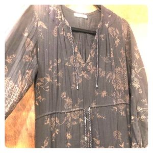 Ulla Johnson Midi Dress